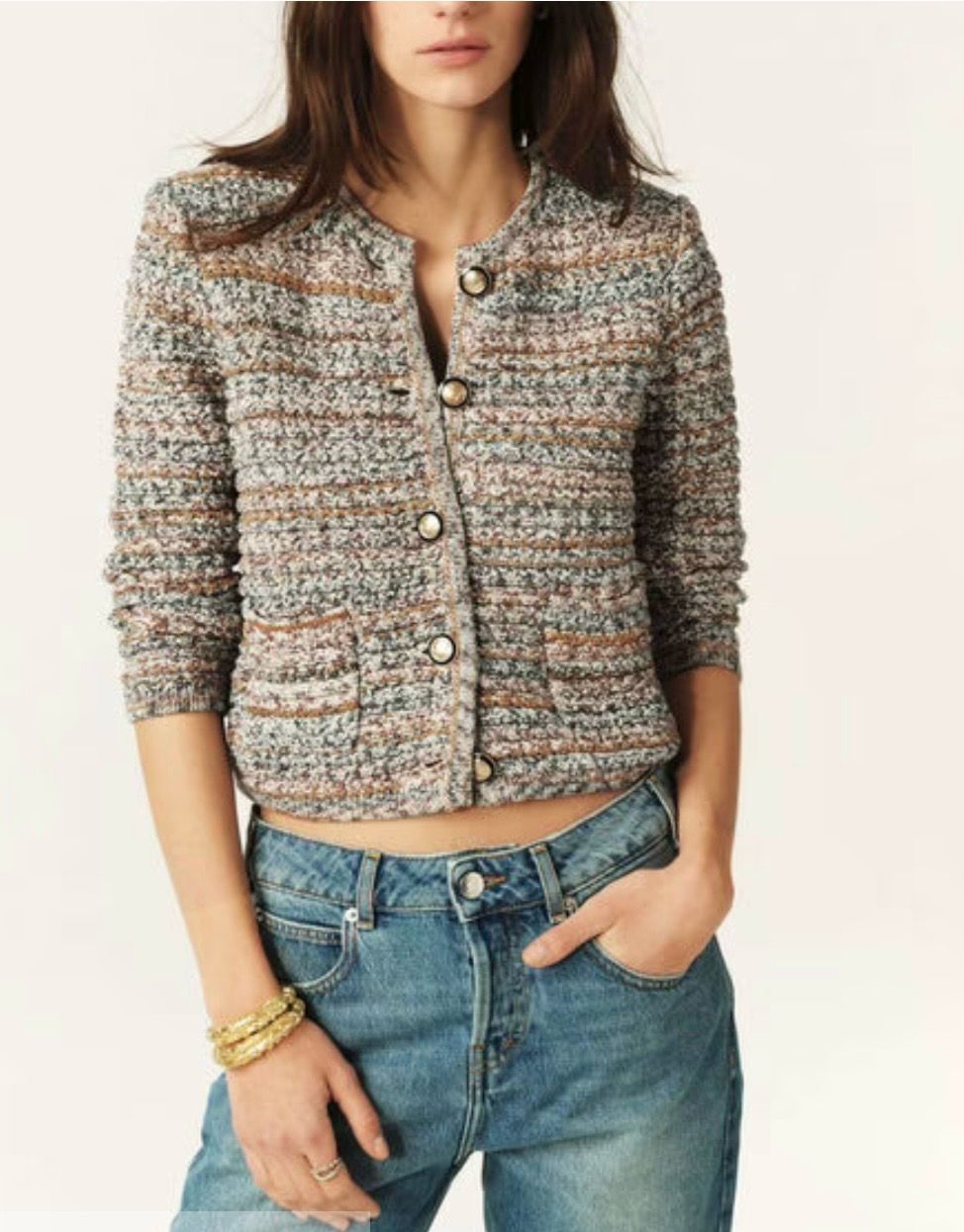 GILET GUSPA BASH