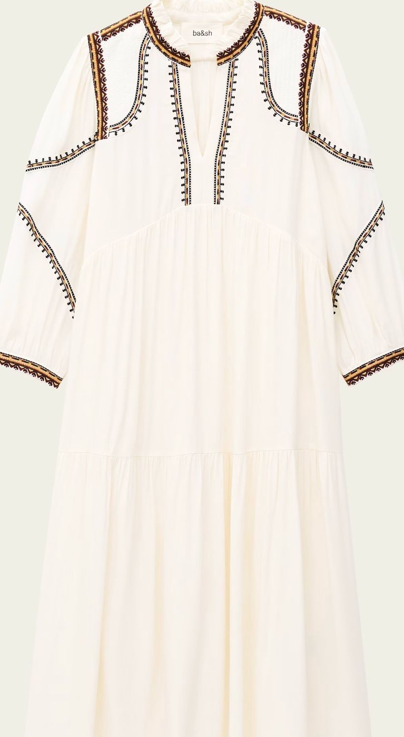 ROBE TUNIA BASH