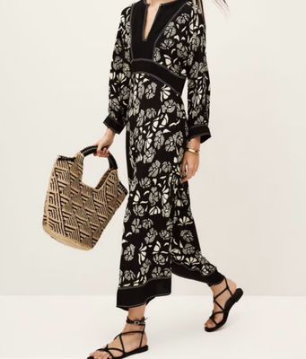 ROBE AUDE BASH