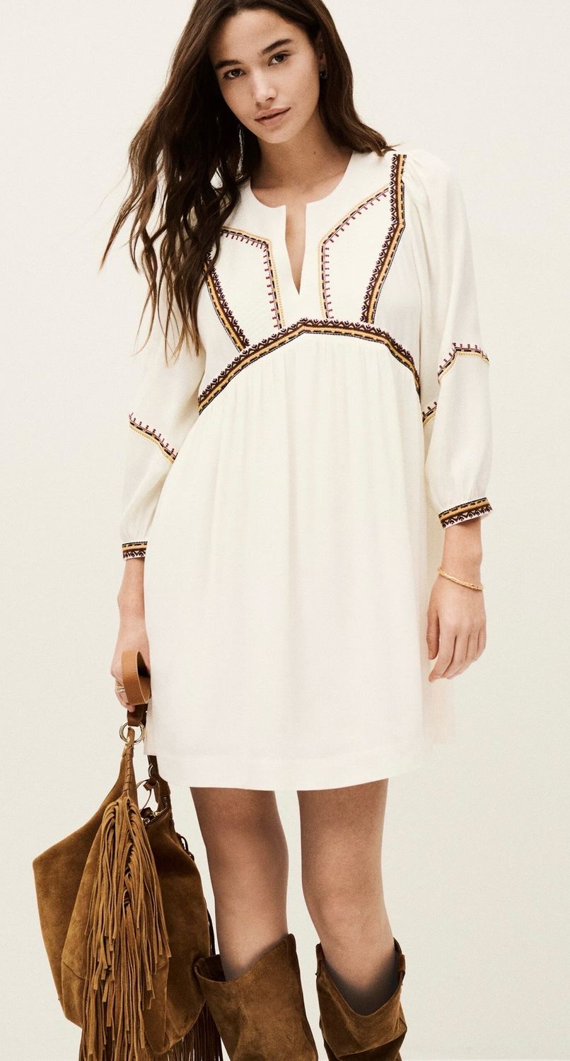 ROBE TULSIE BASH
