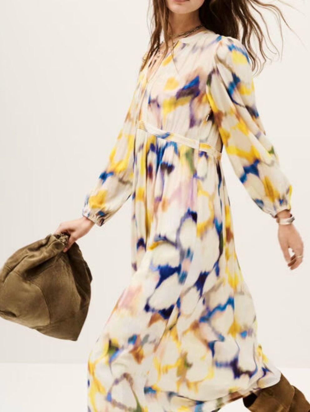 ROBE FLORIA BASH