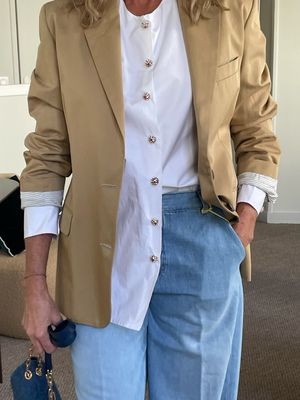 VESTE VEGAS CHLOÉ STORA 