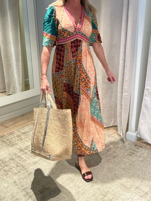 ROBE FANTA BASH