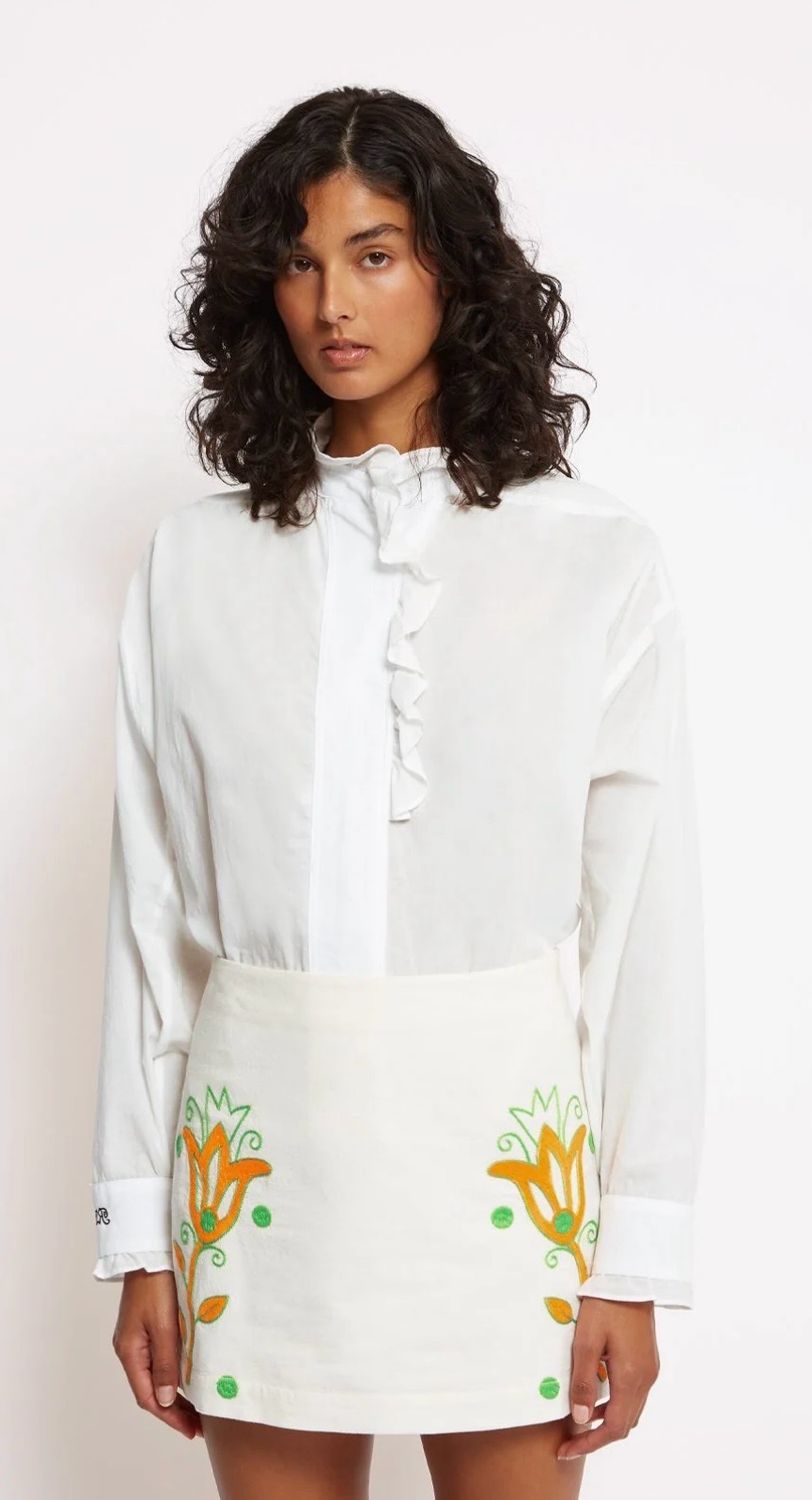 BLOUSE ROCCO ROSEANNA 