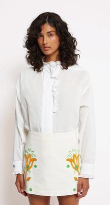 BLOUSE ROCCO ROSEANNA 
