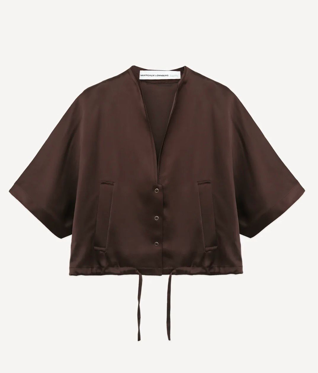 CHEMISE ISHA MARGAUX LONNBERG 