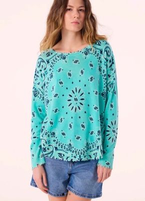 PULL MÊLA BANDANA KUJTEN 