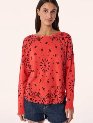 PULL MÊLA BANDANA KUJTEN 