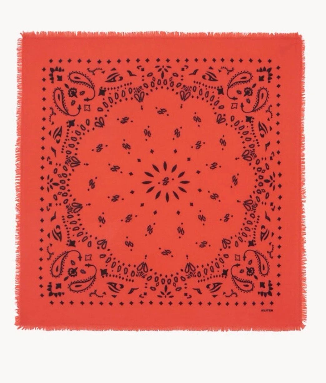 GRAND BANDANA HACHIKO KUJTEN 