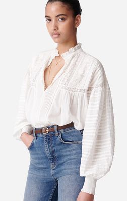 BLOUSE  DAHLIA VANESSA BRUNO 