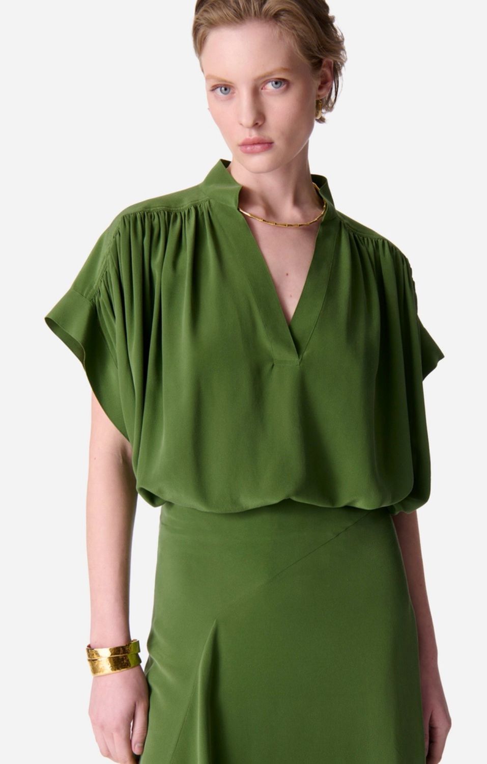 BLOUSE CORY VANESSA BRUNO 
