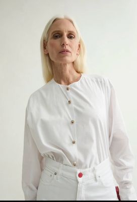 CHEMISE RAMPLINGO LAURENCE BRAS 