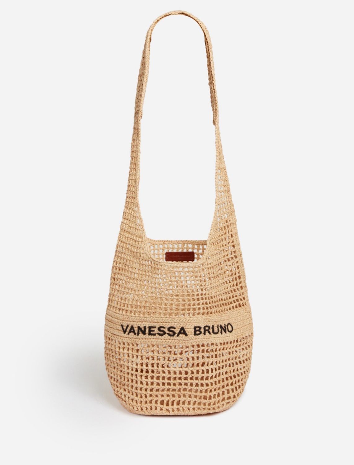 SAC HOBO RAPHIA VANESSA BRUNO 