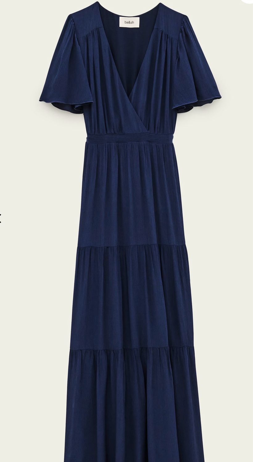 ROBE NATALIA BASH