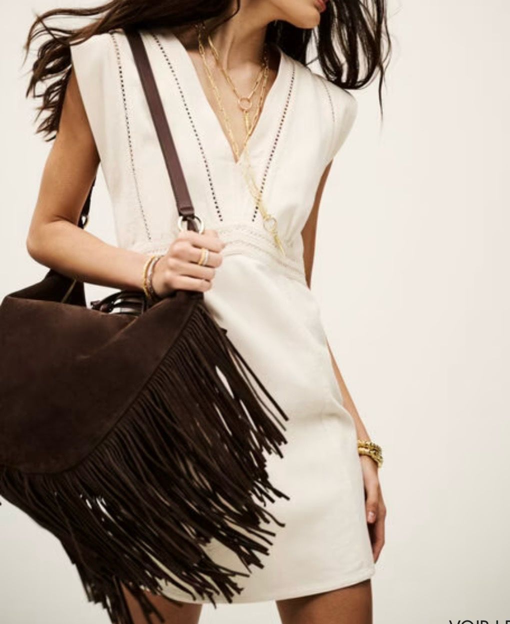 ROBE NARIA BASH