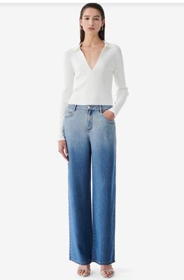 PANTALON A STRASS NAIYA IRO