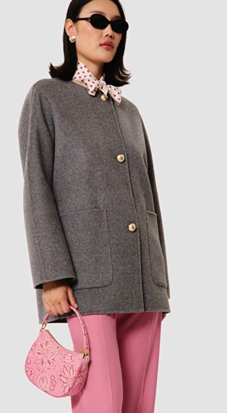 MANTEAU MILANO TARA JARMON 