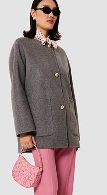 MANTEAU MILANO TARA JARMON 