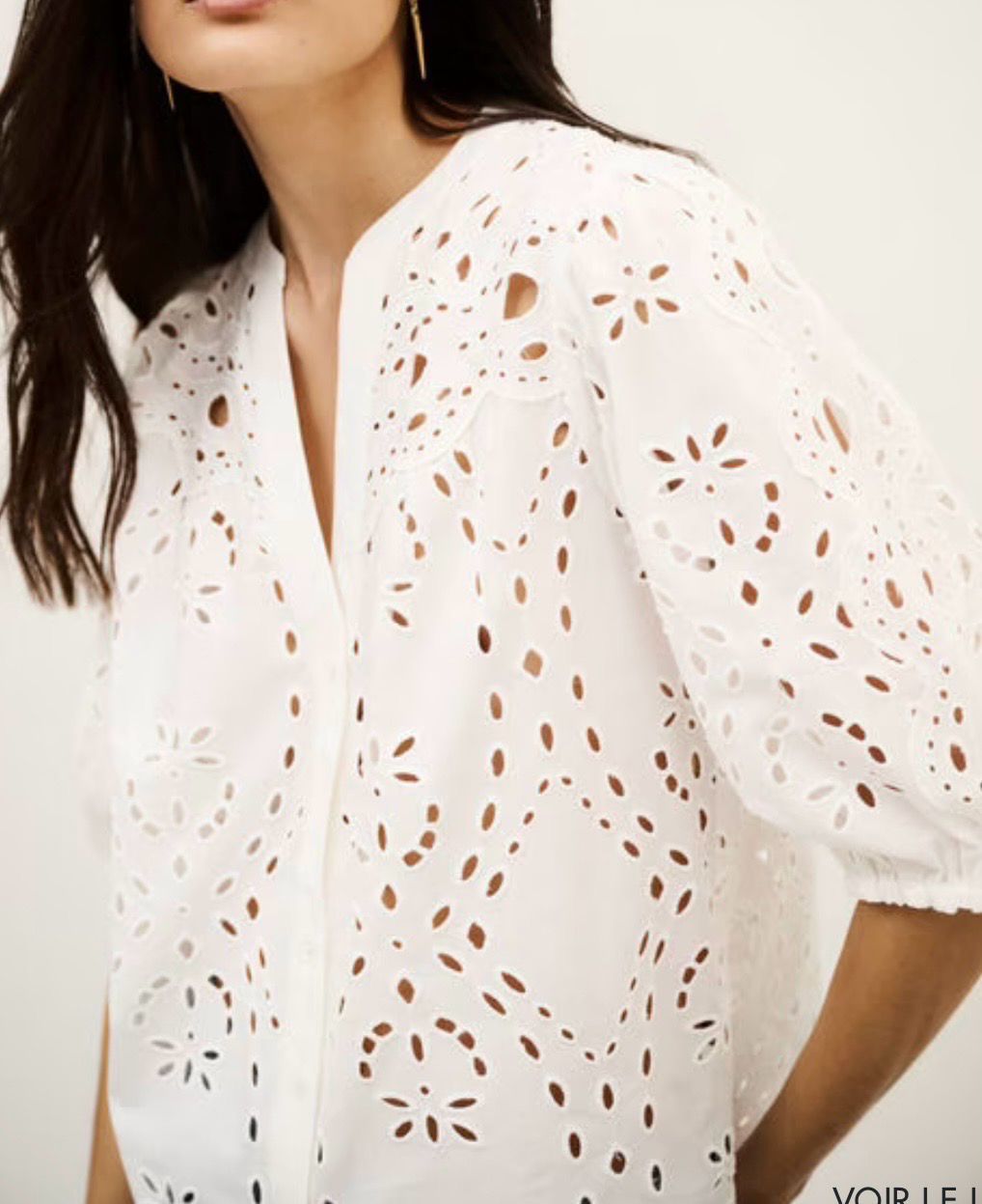 CHEMISE BÉATRICE BASH