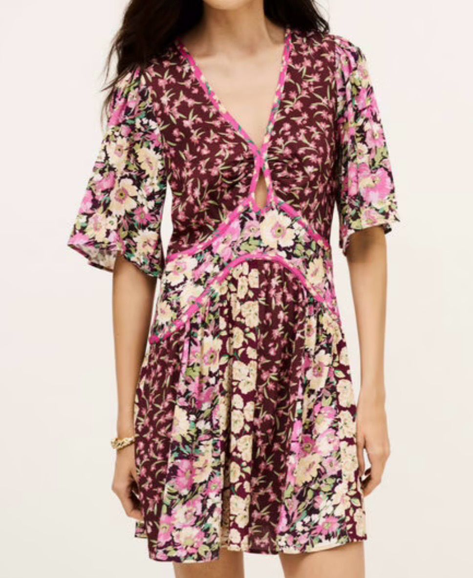 ROBE INDREA BASH