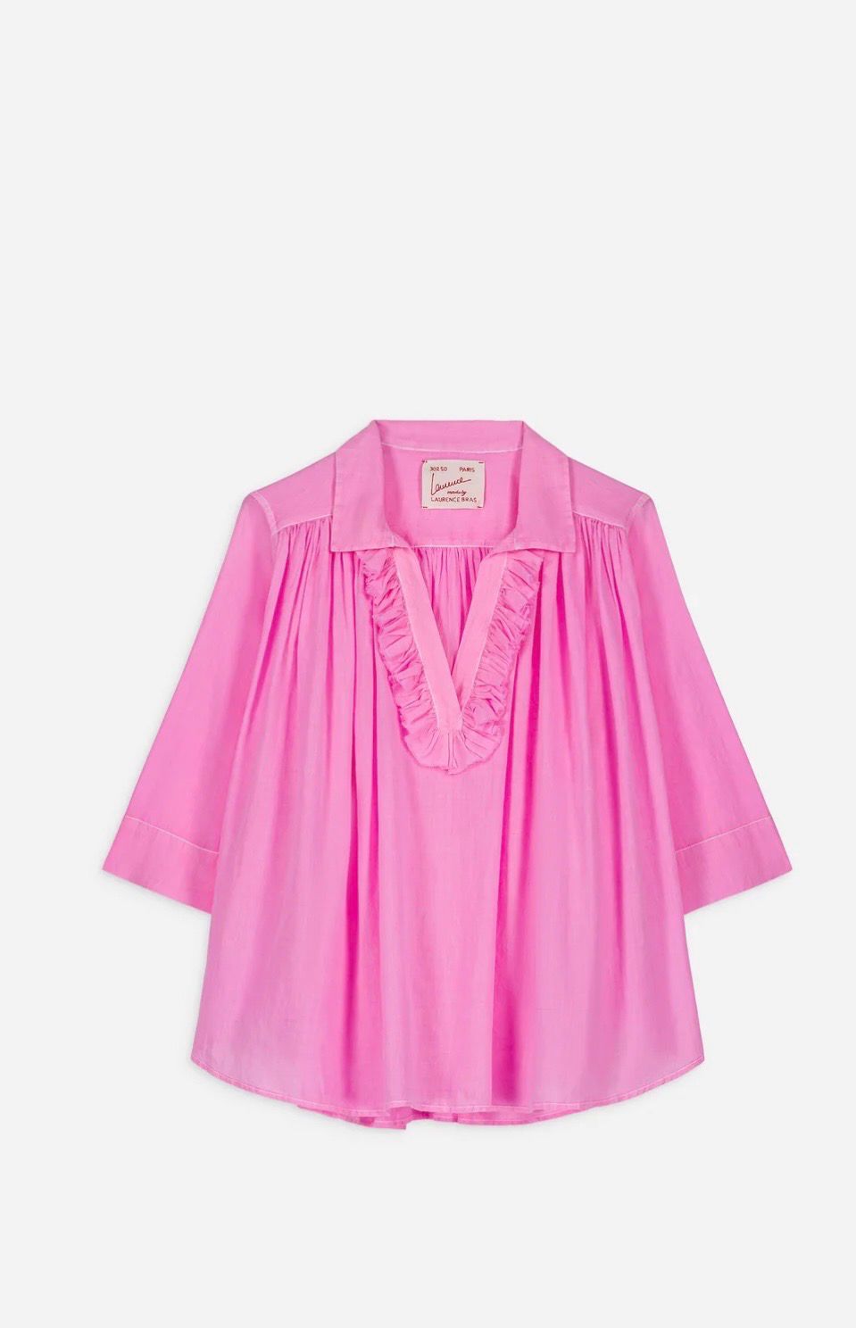 BLOUSE DIDI LAURENCE BRAS 