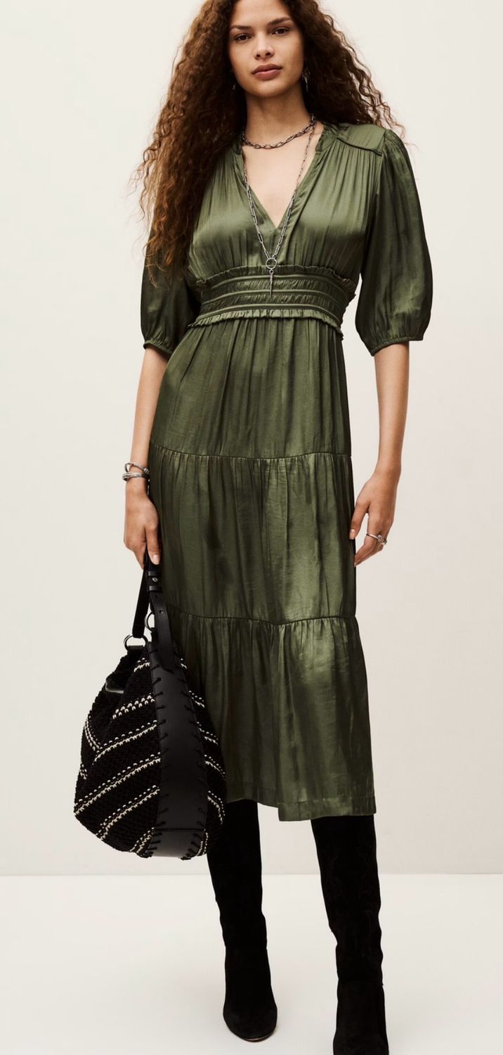 ROBE CLELI BASH