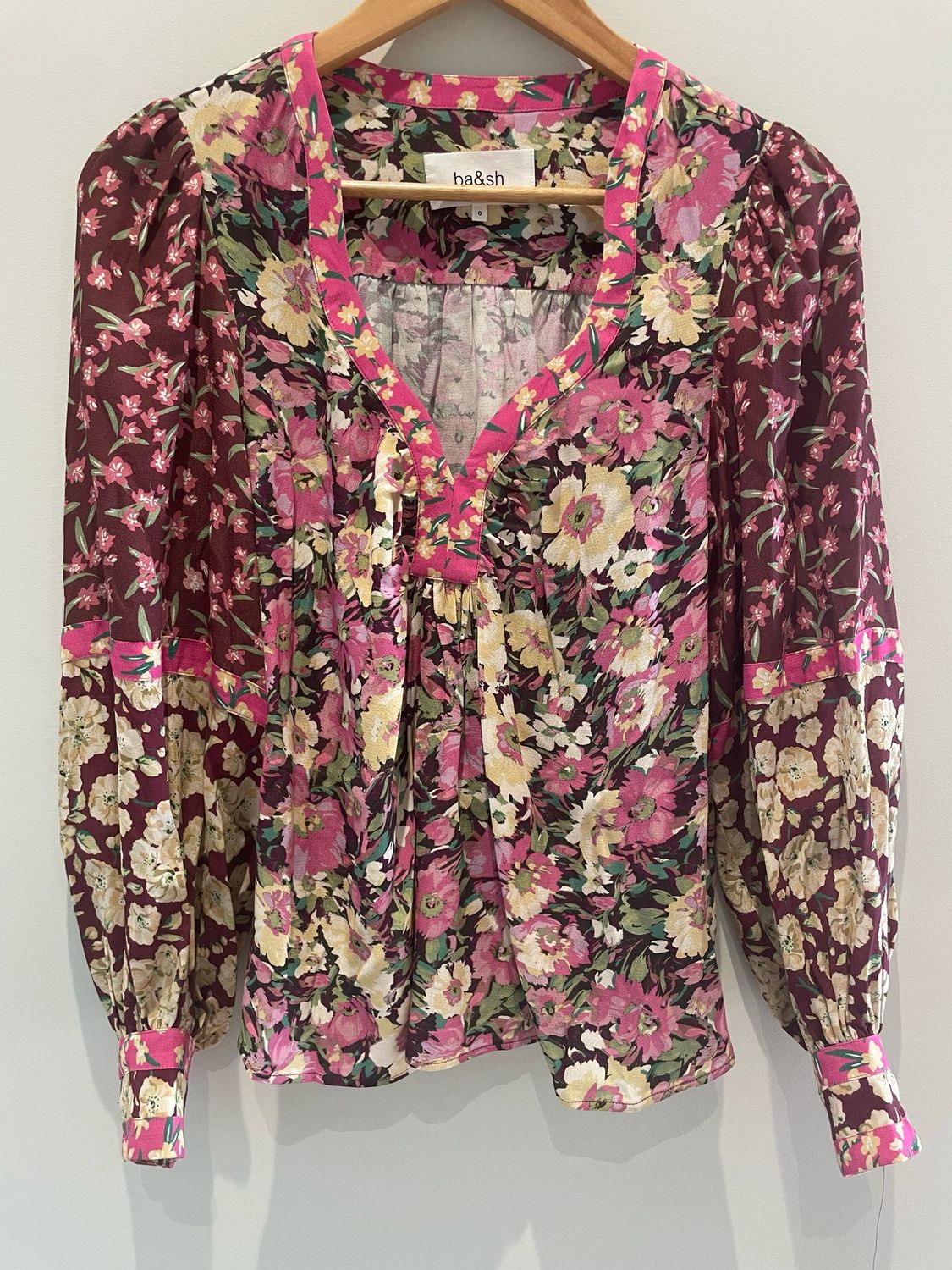 BLOUSE ILINE BASH 