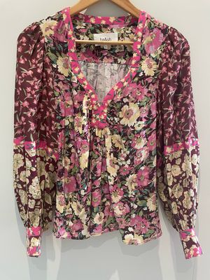 BLOUSE ILINE BASH 