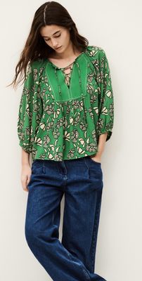 BLOUSE AURA BASH