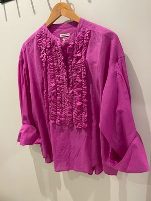 CHEMISE MAGDA LAURENCE BRAS 