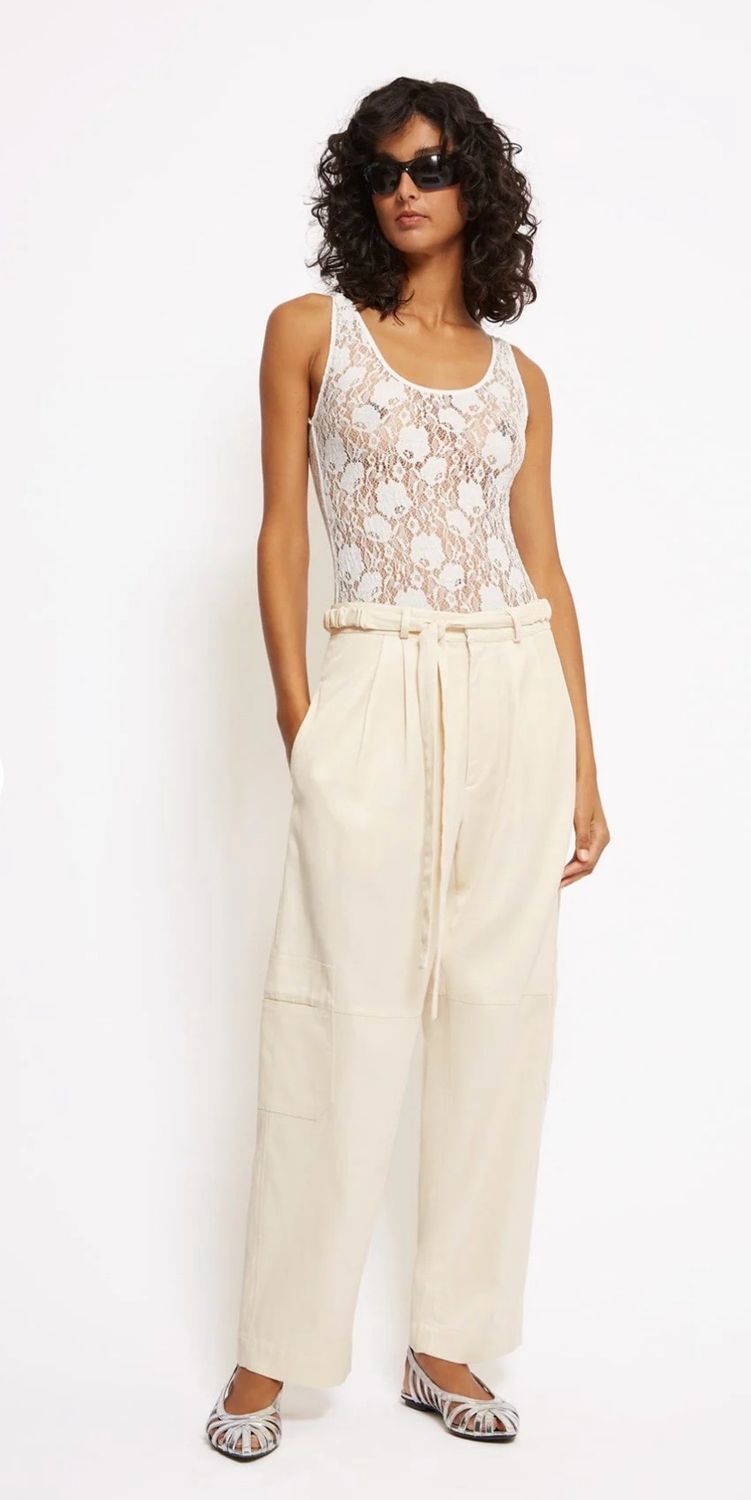 PANTALON JEWEL ROSEANNA 