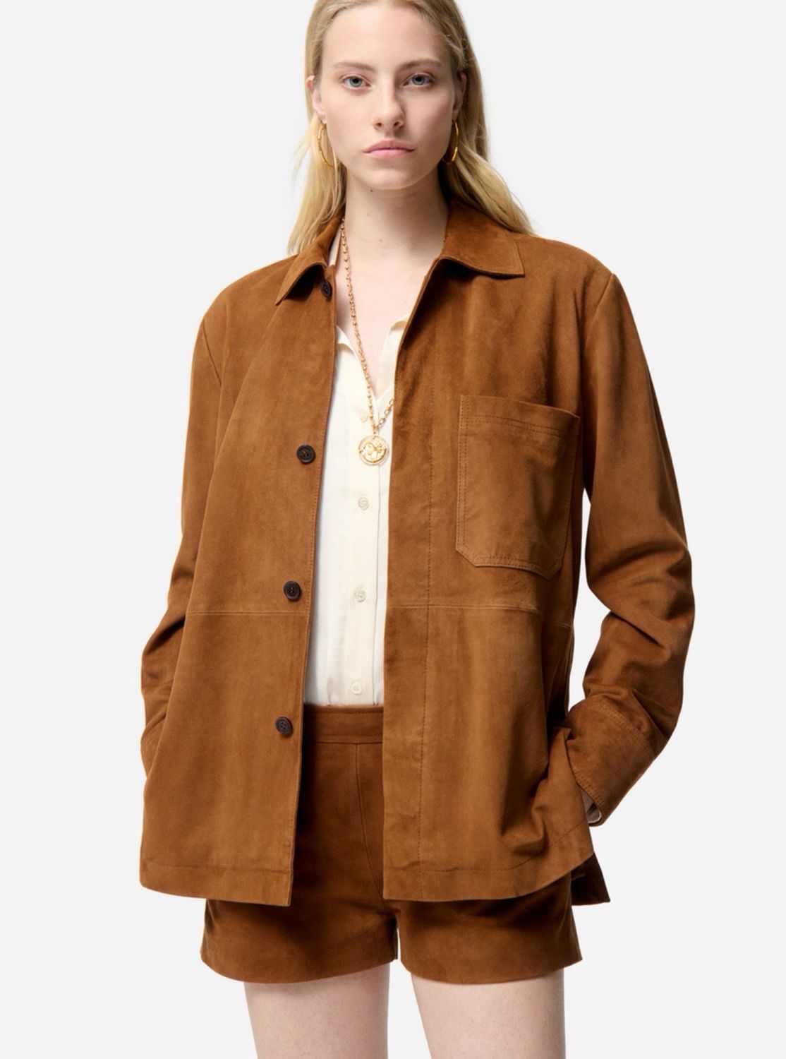 VESTE FLORYS VANESSA BRUNO 
