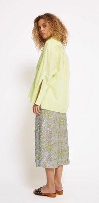 CHEMISE PIPO ROSEANNA 
