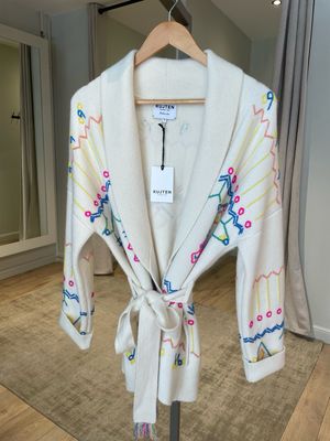 GILET MAZIGH KUJTEN 
