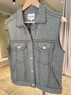 GILET NESS KUJTEN 