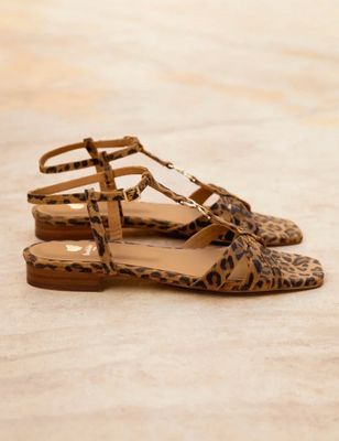 SANDALES ILONA BOBBIES 