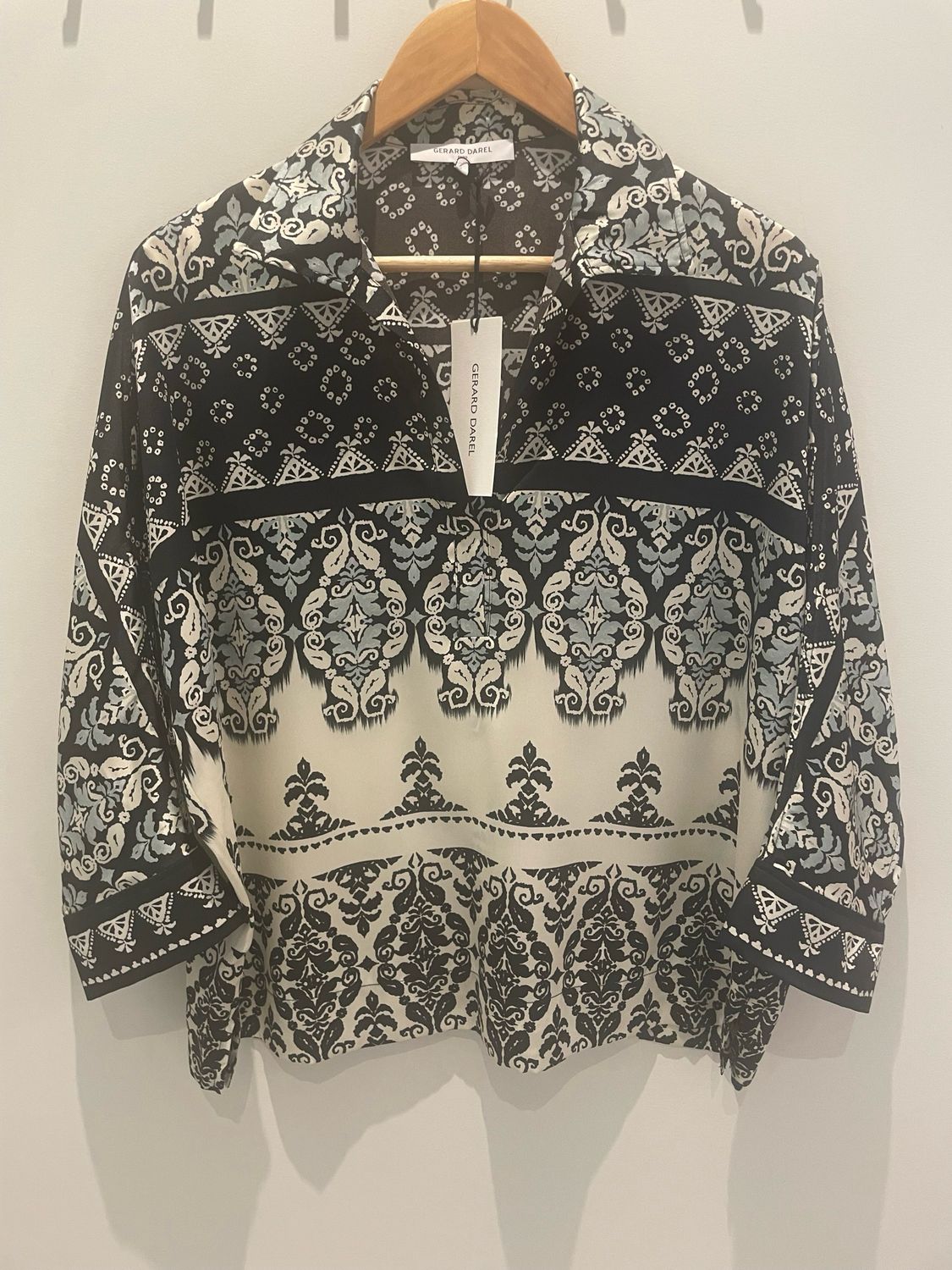BLOUSE URNA GÉRARD DAREL 