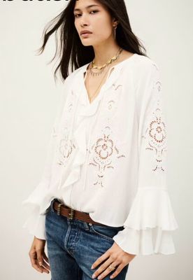 BLOUSE OMAR BASH