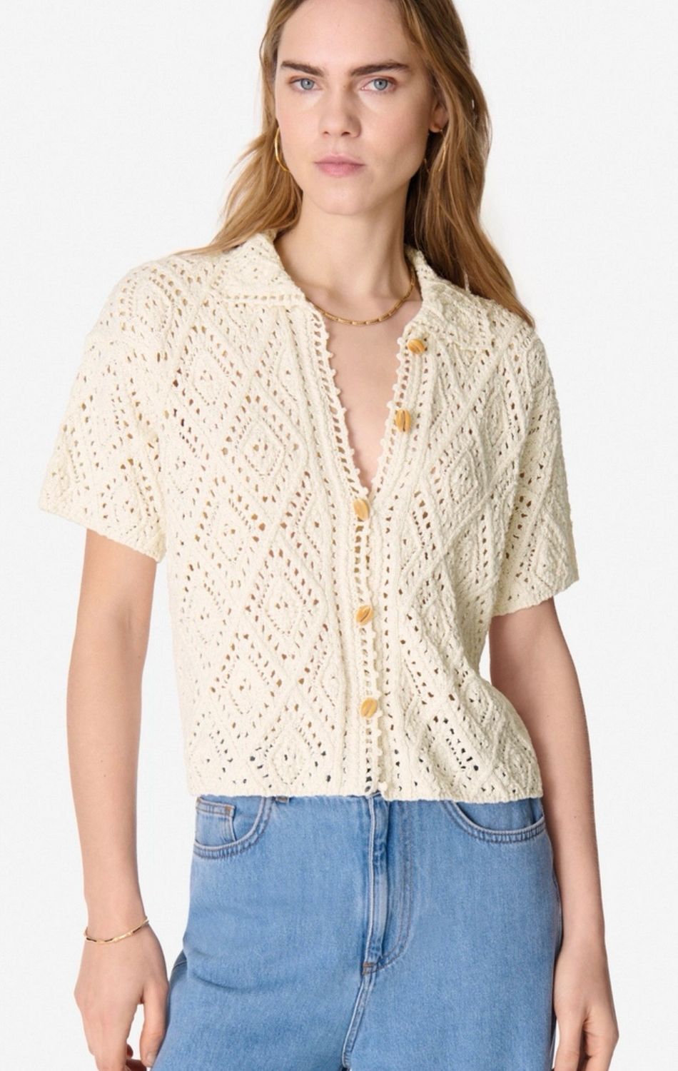 CARDIGAN EMARYA VANESSA BRUNO 