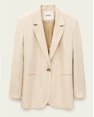 VESTE POY BASH