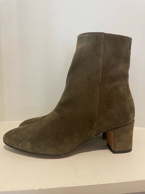 BOTTINES ANTHOLOGY LISE 