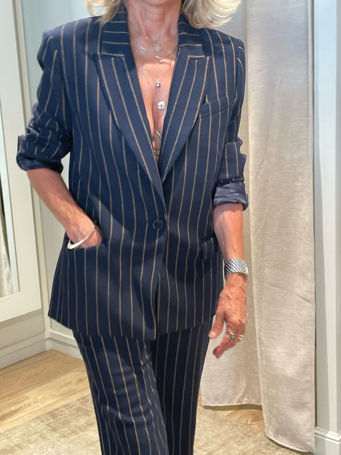 VESTE ALÉSIA SARAH LAVOINE 