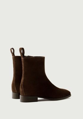 BOTTINES WEST SŒUR 