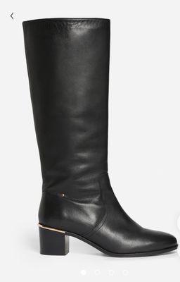 BOTTINES CAVALIÈRE VANESSA BRUNO 