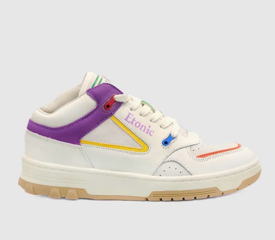 BASKETS CLARIS VIROT ETONIC 