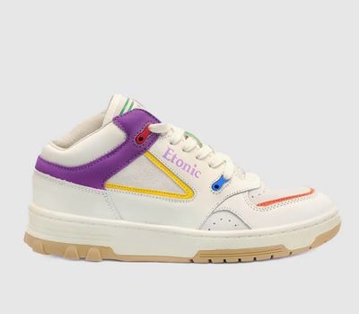 BASKETS CLARIS VIROT ETONIC 