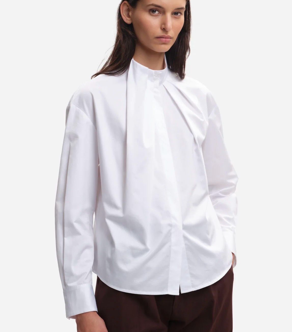 CHEMISE INDIA MARGAUX LONNBERG 