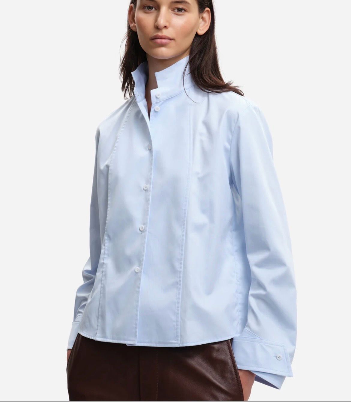 CHEMISE JONAS MARGAUX LONNBERG 