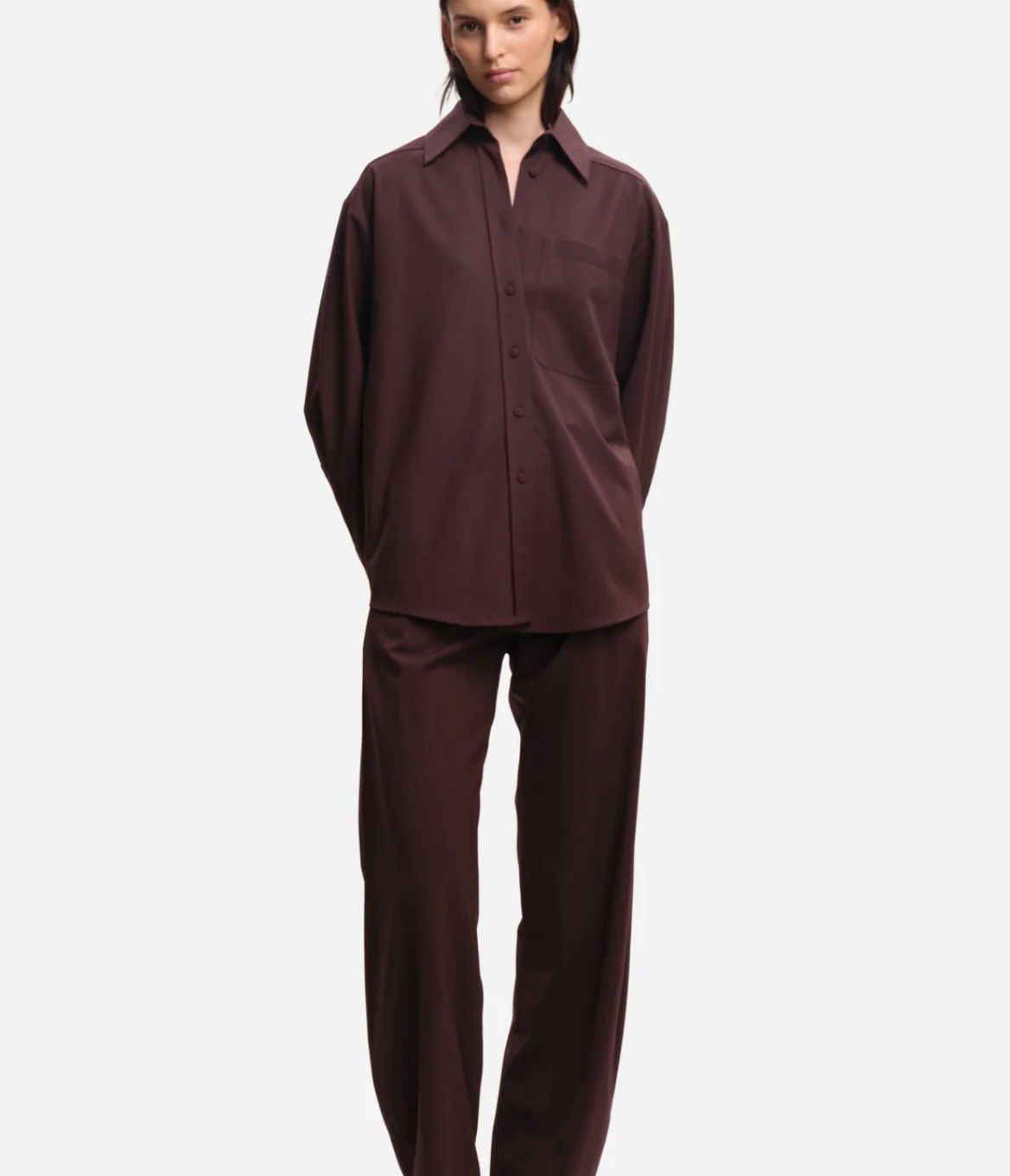 CHEMISE RAINS MARGAUX LONNBERG 