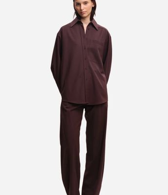 CHEMISE RAINS MARGAUX LONNBERG 